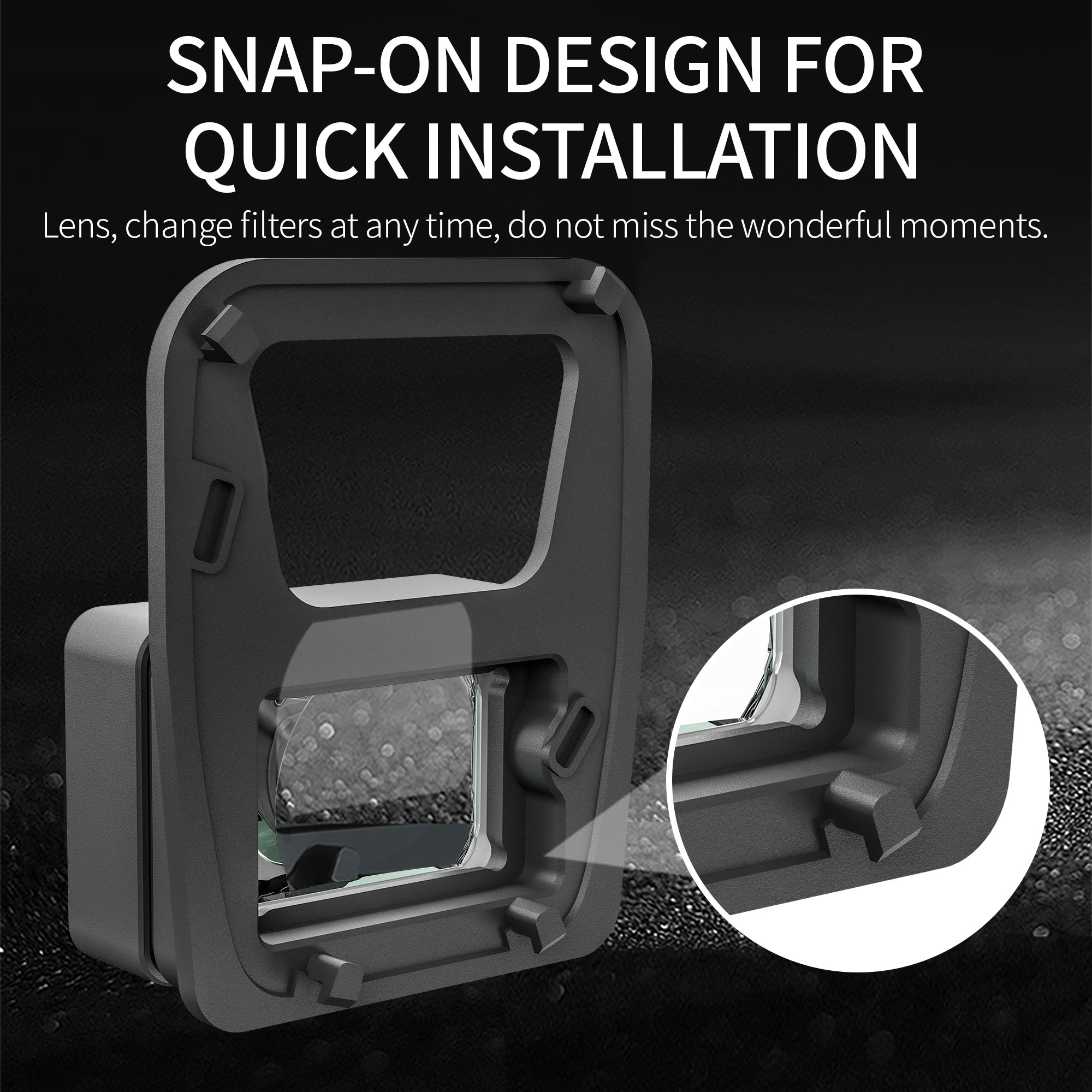 Filter Sudut Lebar STARTRC PHO - Photography Angles ulasan dan harga