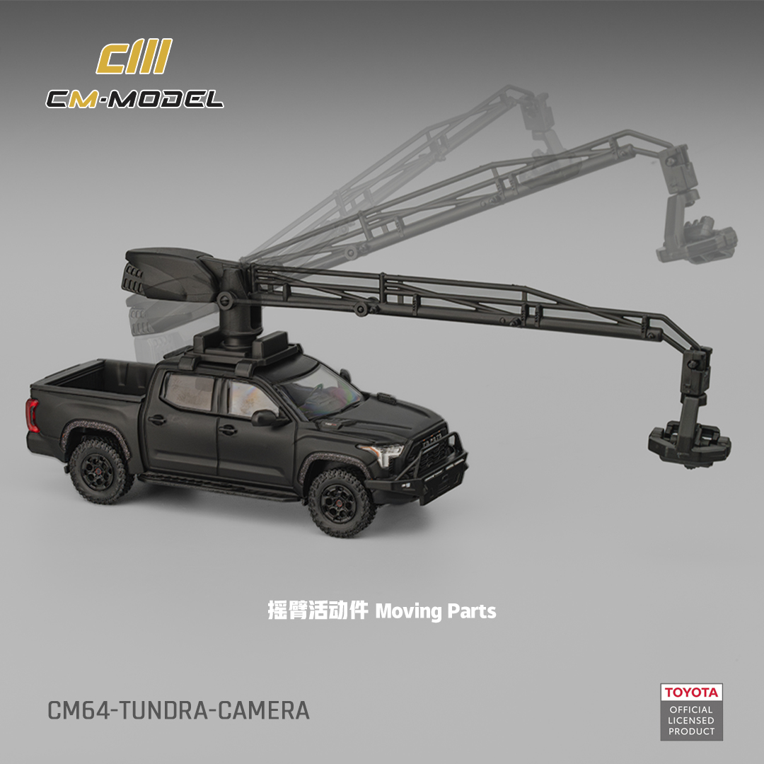 CMModel 1/64 Diecast Model Toy - Photography Model ulasan dan harga