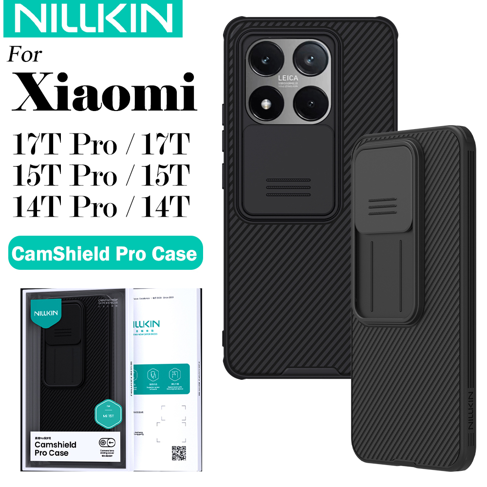 Nillkin untuk Xiaomi 17T Pro M - Photography Kit Xiaomi 15T Pro ulasan dan harga