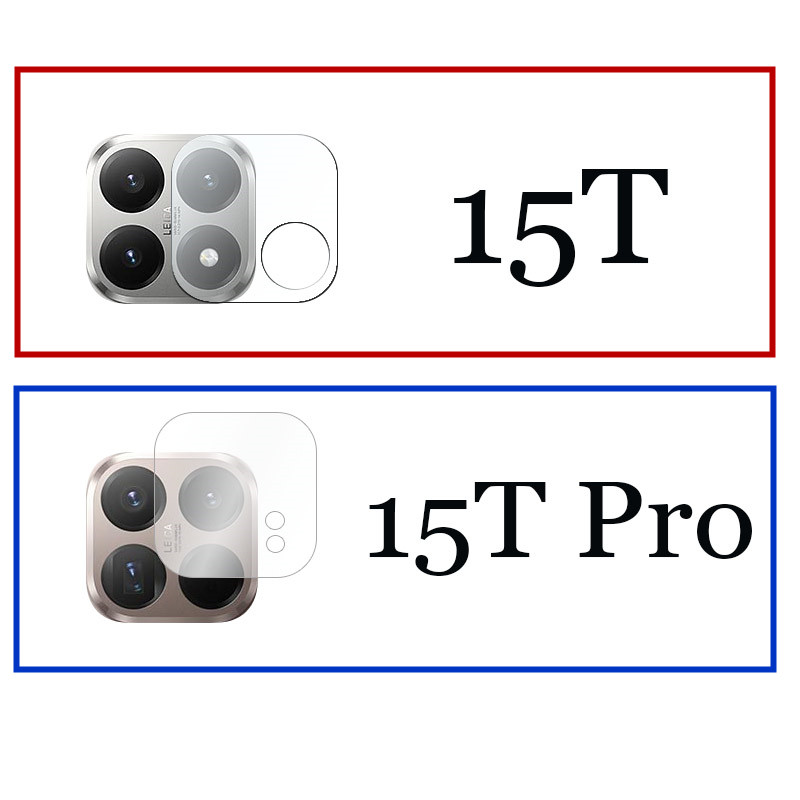 3+3/Untuk Xiaomi 15T Kaca Laya - Photography Kit Xiaomi 15T Pro ulasan dan harga