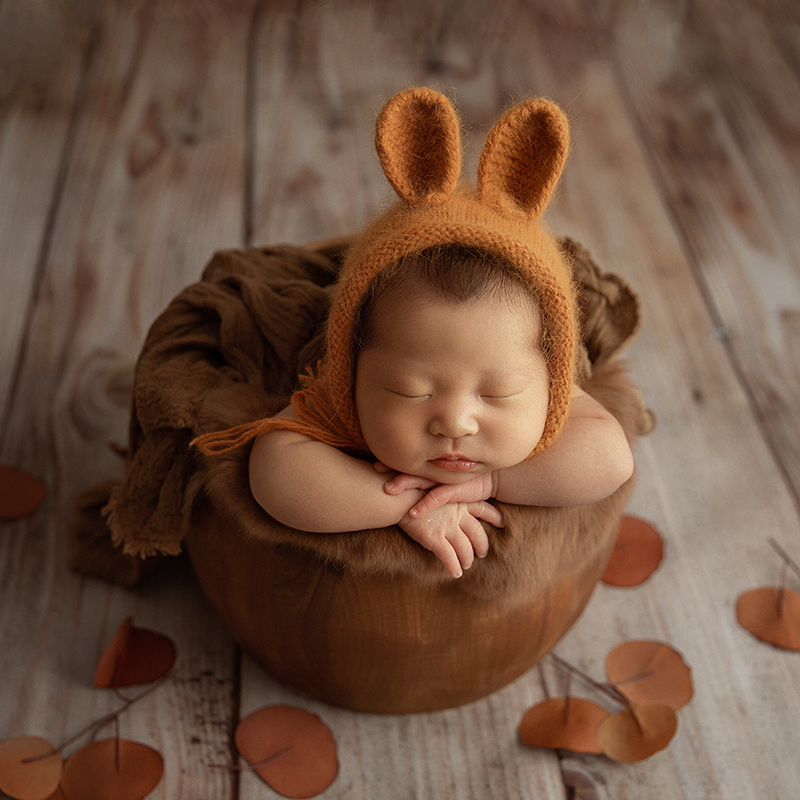 Topi rajut fotografi bayi pere - Photography Cheat Sheet ulasan dan harga