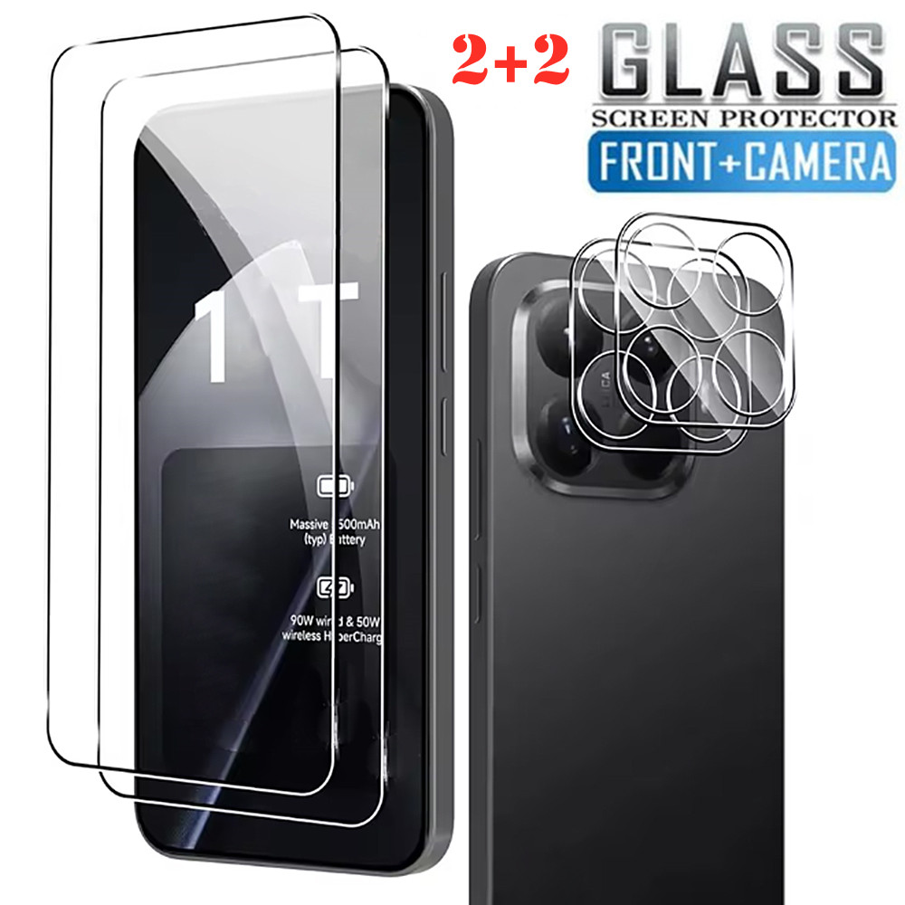 Pelindung Layar Kaca Cakupan P - Photography Kit Xiaomi 15T Pro ulasan dan harga
