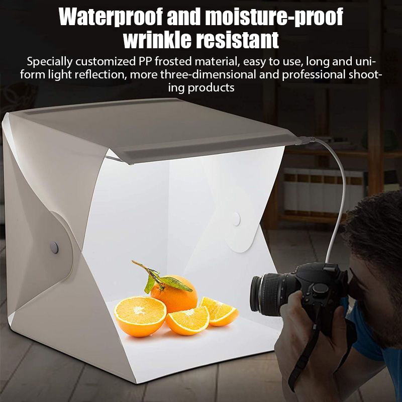 Kotak Lampu Lipat Portabel unt - Photography Darkroom ulasan dan harga