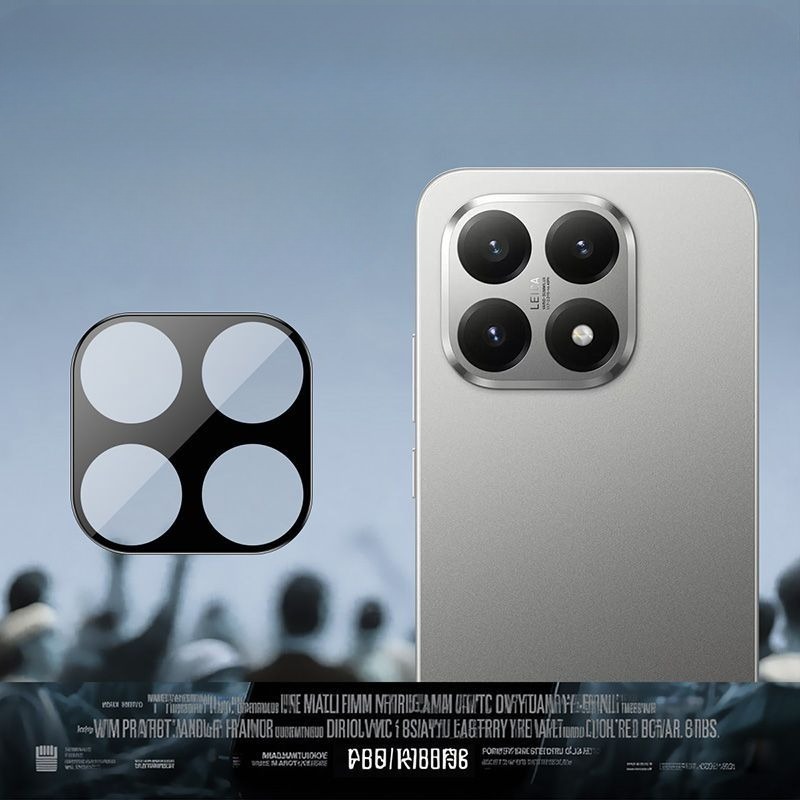 Pelindung Lensa Kamera 3D Untu - Photography Kit Xiaomi 15T Pro ulasan dan harga