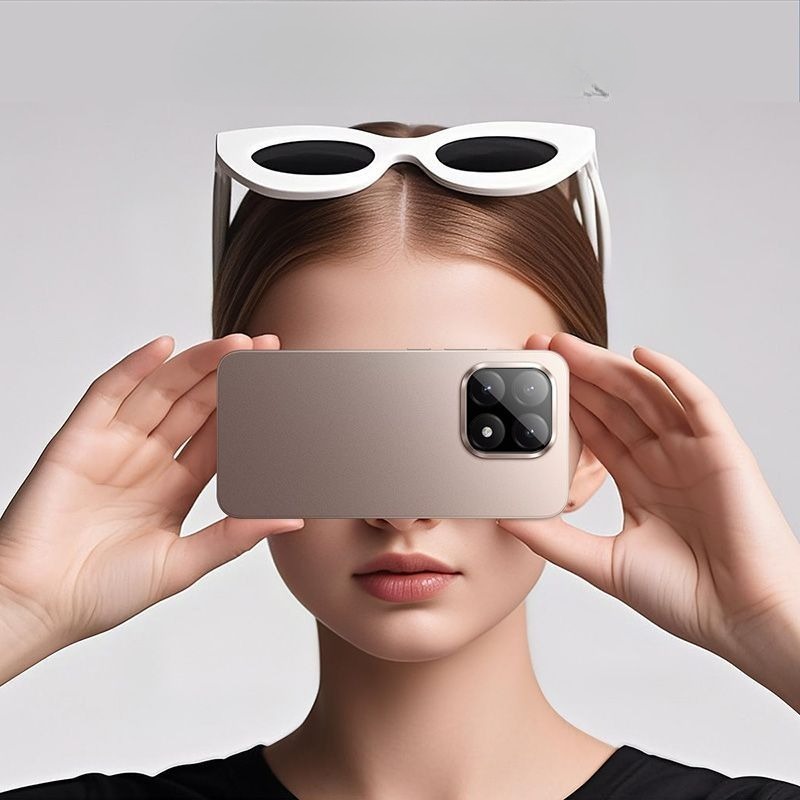 Pelindung Lensa Kamera 3D Untu - Photography Kit Xiaomi 15T Pro ulasan dan harga