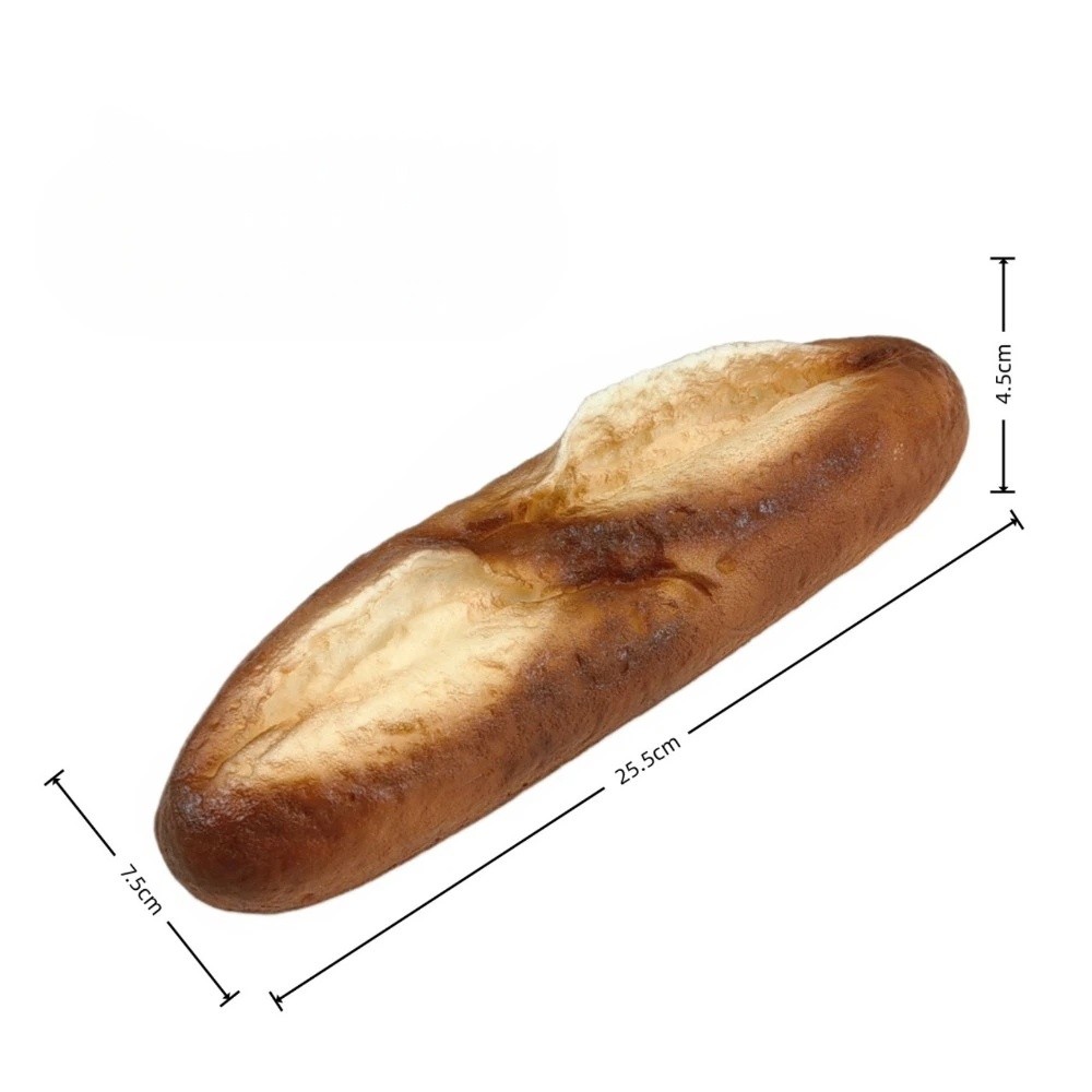 Roti Imitasi PU Lembut Realist - Photography Interest ulasan dan harga