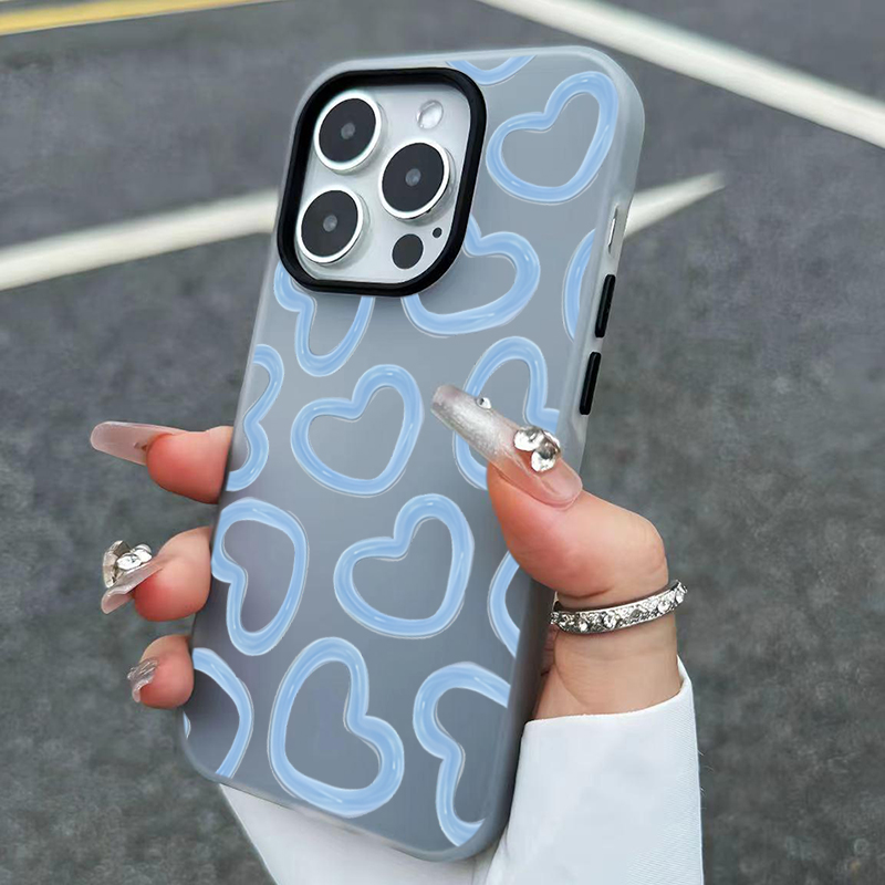 Casing Ponsel Motif Hati Cinta - Photography Hobby ulasan dan harga