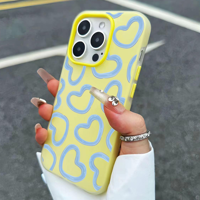 Casing Ponsel Motif Hati Cinta - Photography Hobby ulasan dan harga
