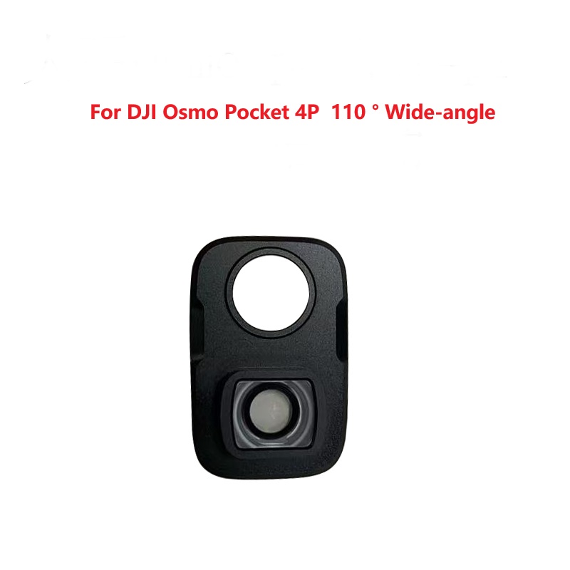 Untuk DJI Osmo Pocket 4P Lensa - Photography Angles ulasan dan harga