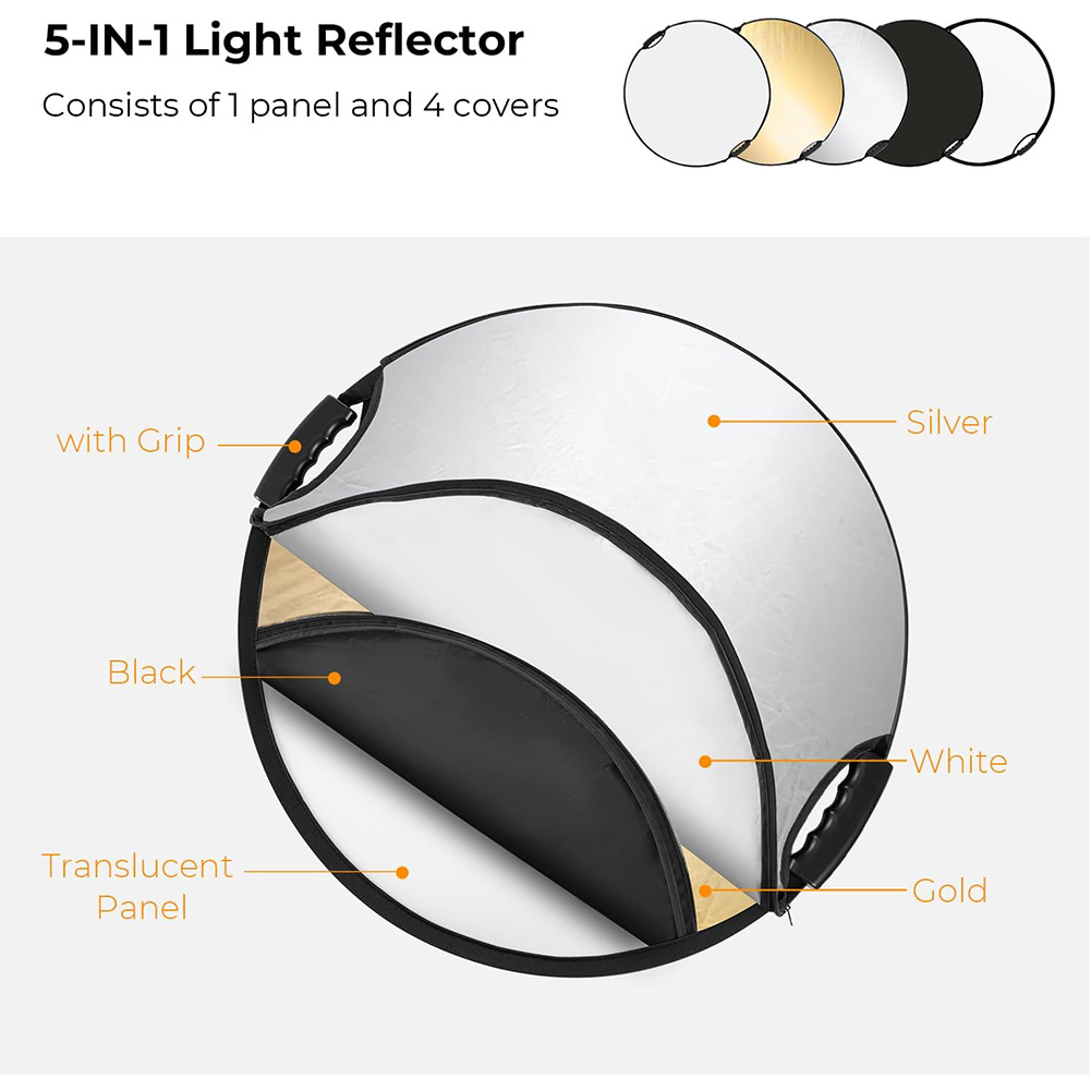 Reflektor Fotografi MYOBO Lipa - Photography Darkroom ulasan dan harga