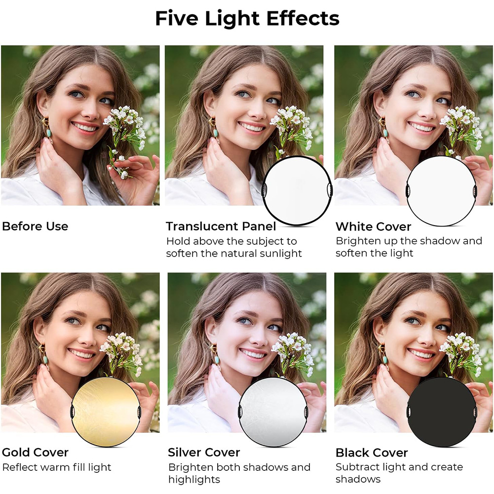 Reflektor Fotografi MYOBO Lipa - Photography Darkroom ulasan dan harga