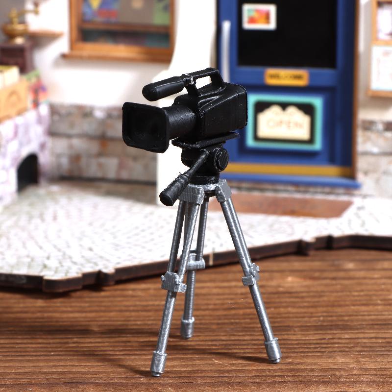 Tripod Kamera Video Mini Model - Photography Product ulasan dan harga