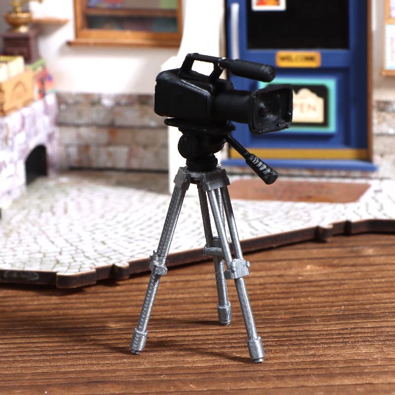 Tripod Kamera Video Mini Model - Photography Product ulasan dan harga
