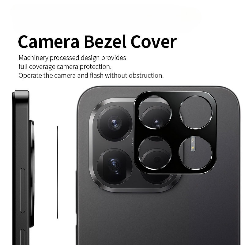 Pelindung Kamera Belakang Loga - Photography Kit Xiaomi 15T Pro ulasan dan harga