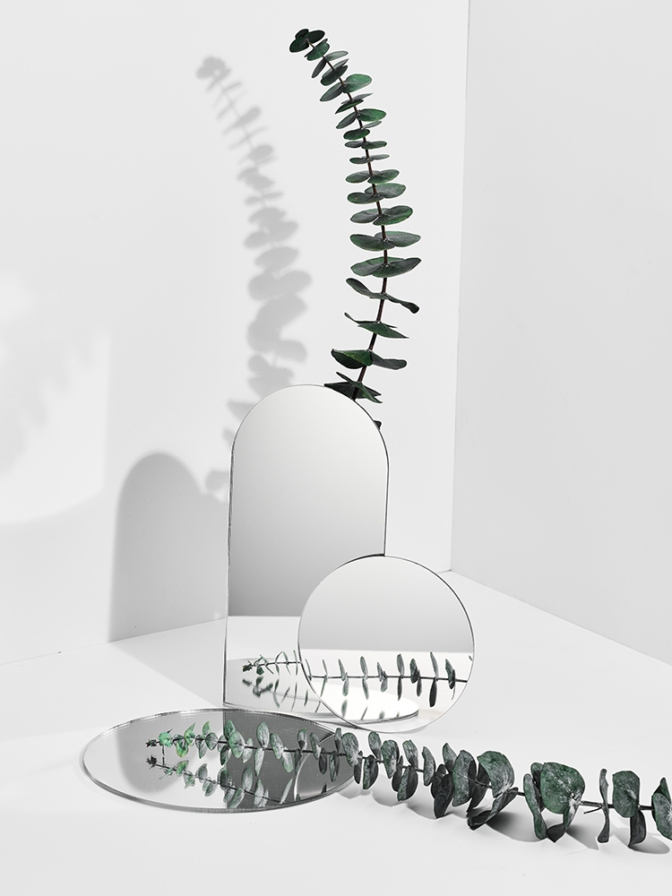 Cermin Akrilik Angin Transpara - Photography Still Life ulasan dan harga