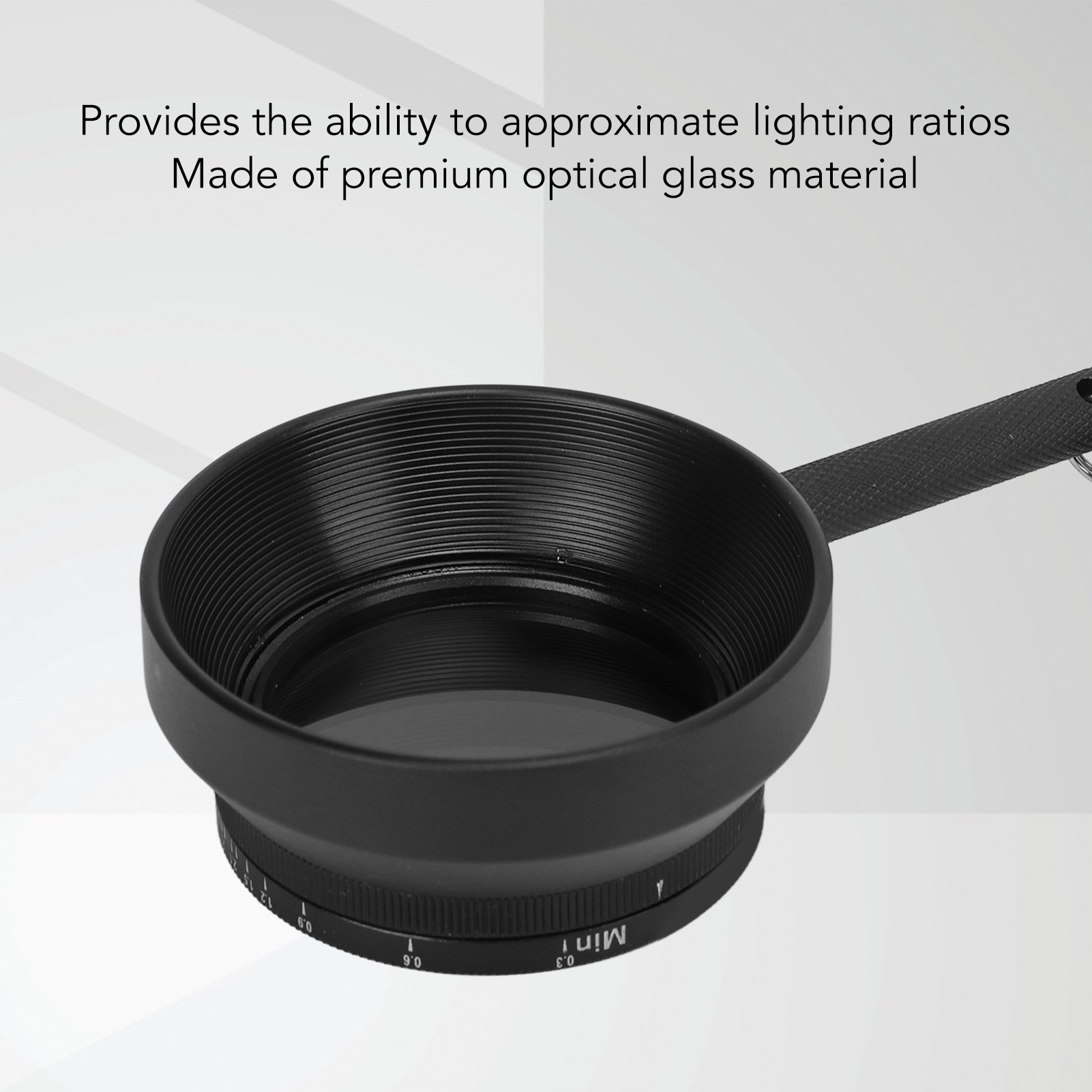 Filter Optik Kaca 9 Tingkat ya - Photography Gear ulasan dan harga
