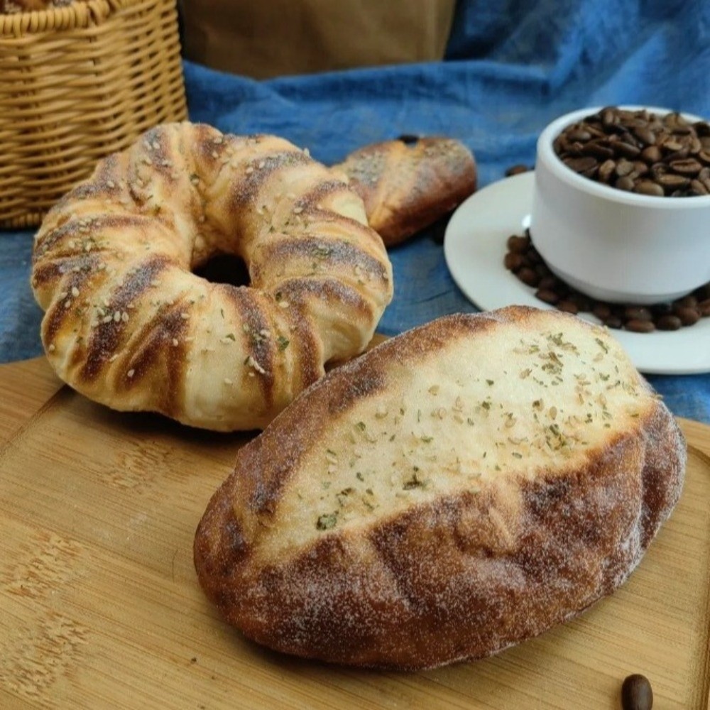 Roti Palsu PU Lembut Non-Toksi - Photography Interest ulasan dan harga