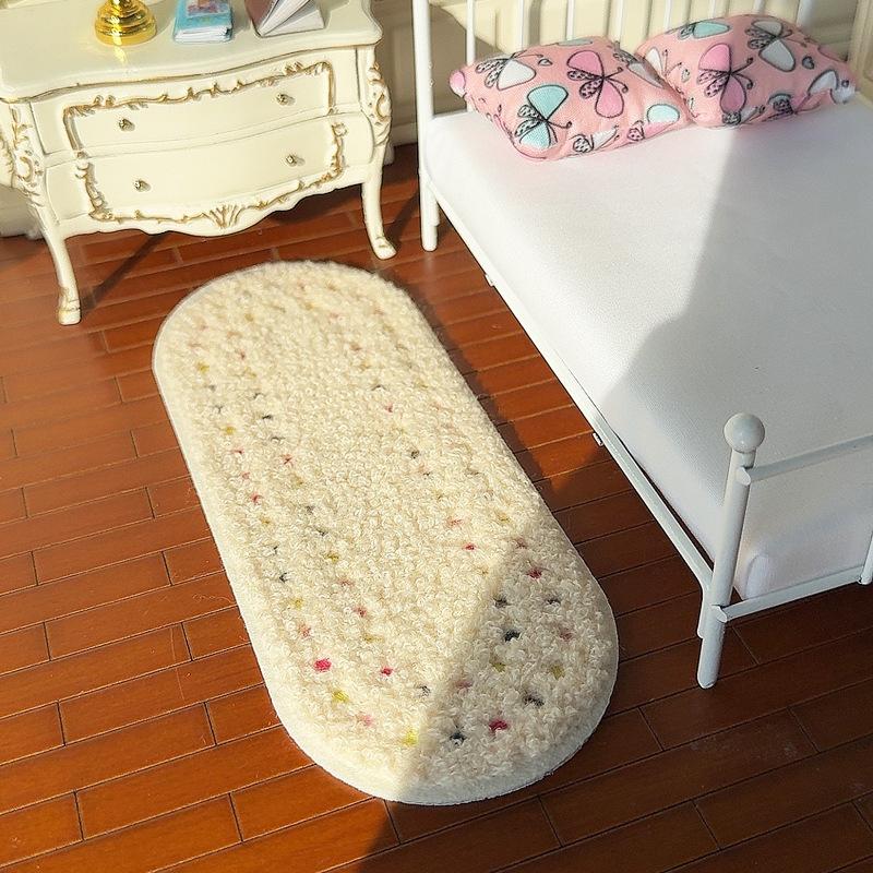 1: 12 Karpet Miniatur Rumah Bo - Photography Model ulasan dan harga