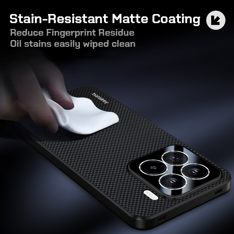 Casing Bisnis Matte Weave Untu - Photography Kit Xiaomi 15T Pro ulasan dan harga