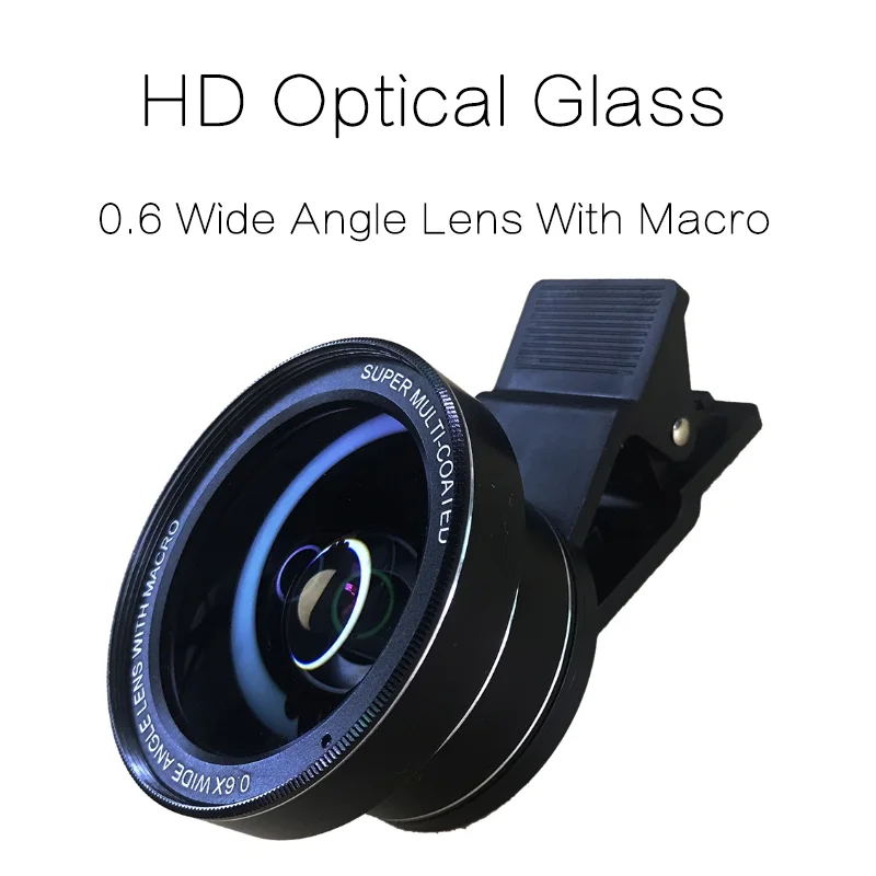 Lensa Makro 15X 4K HD lensa ka - Photography Angles ulasan dan harga