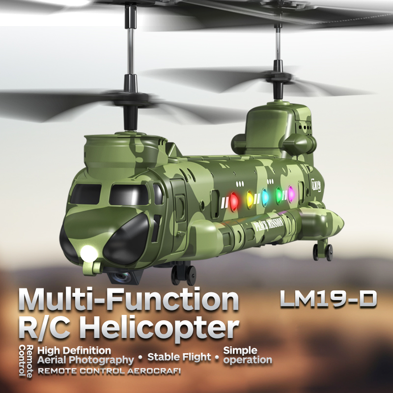 Helikopter RC 2.4G Fotografi U - Photography Gear ulasan dan harga