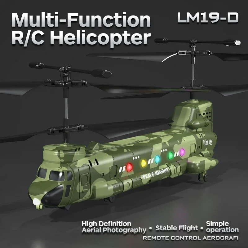 Helikopter RC 2.4G Fotografi U - Photography Gear ulasan dan harga