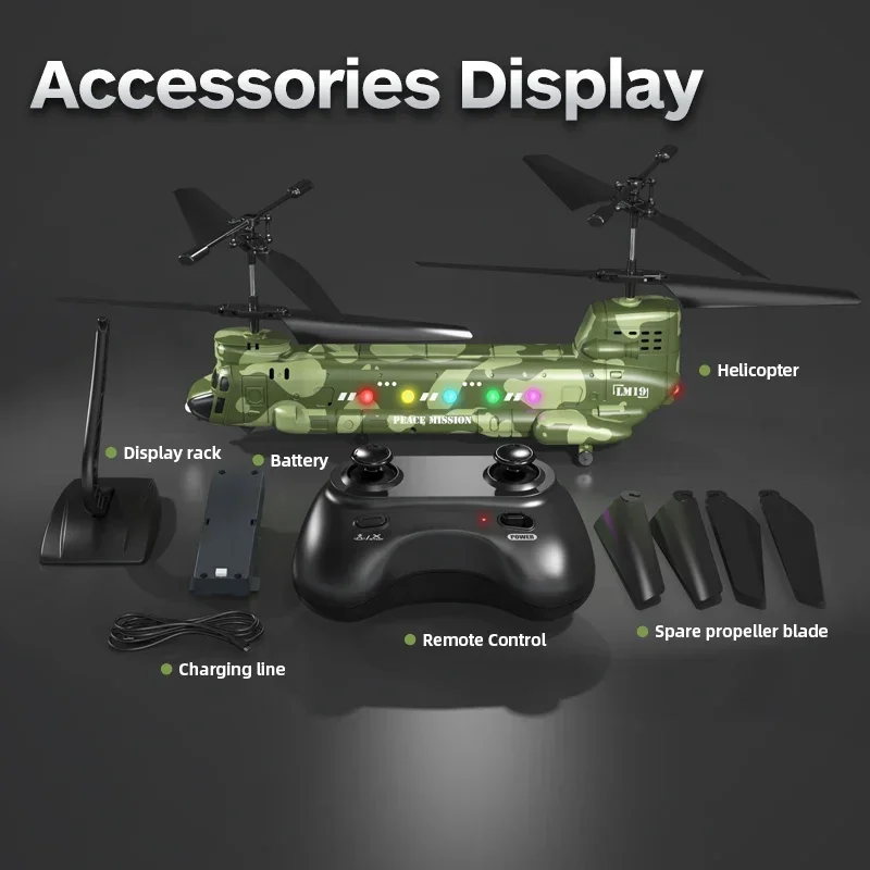 Helikopter RC 2.4G Fotografi U - Photography Gear ulasan dan harga