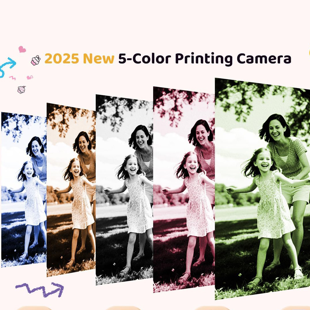 Kamera Cetak Warna Kamera Inst - Photography And Videography ulasan dan harga