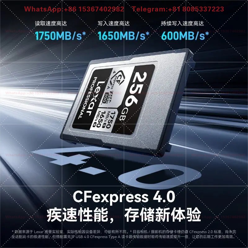 Kartu Memori Kamera CFexpress  - Photography And Videography ulasan dan harga