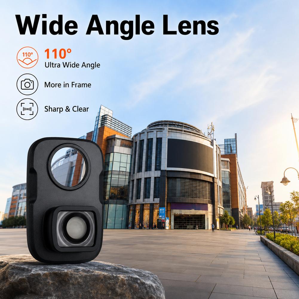 Untuk DJI Osmo Pocket 4pro Len - Photography Angles ulasan dan harga
