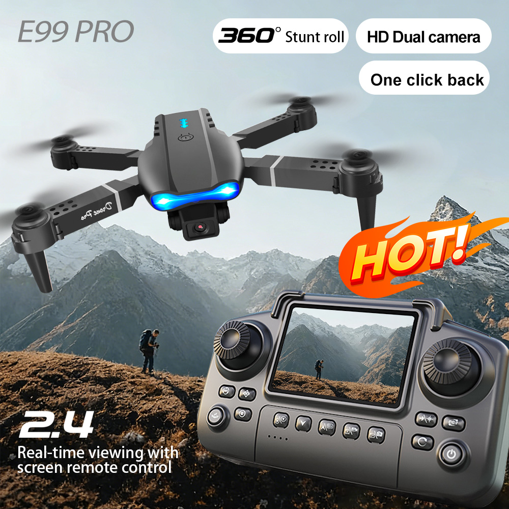 Drone Udara Lensa Ganda Pengal - Photography Angles ulasan dan harga