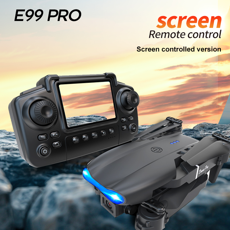Drone Udara Lensa Ganda Pengal - Photography Angles ulasan dan harga