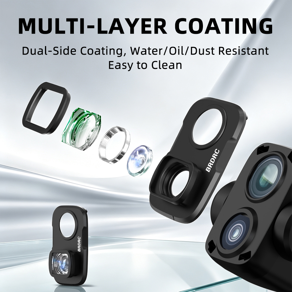 Filter Lensa Sudut Lebar Kamer - Photography Angles ulasan dan harga