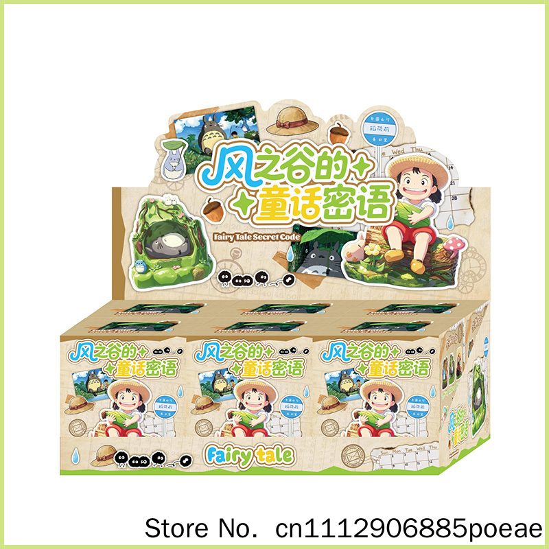 Figur Anime Hayao Miyazaki Lam - Photography Darkroom ulasan dan harga