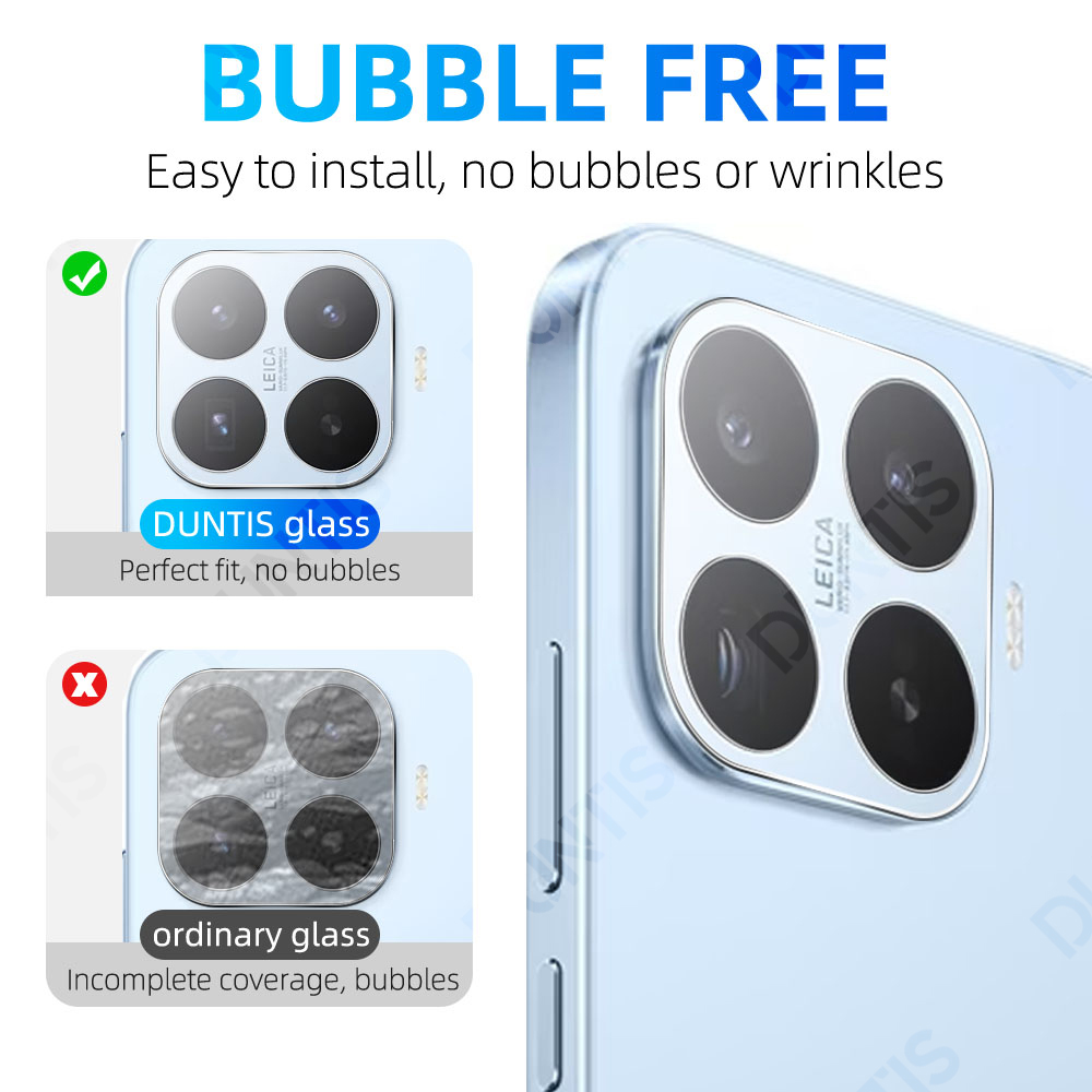 Pelindung Lensa Kamera untuk X - Photography Kit Xiaomi 15T Pro ulasan dan harga