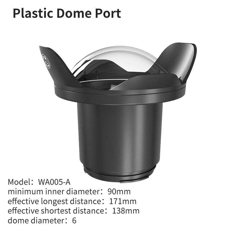 Lensa Port Kubah Sudut Lebar 6 - Photography Angles ulasan dan harga