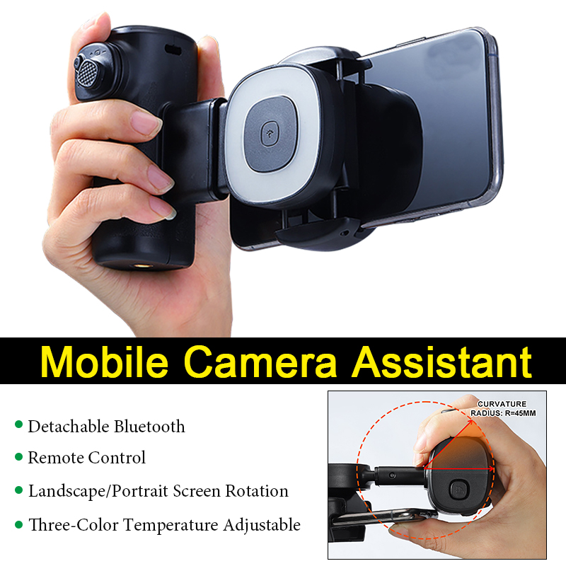 Lampu Isi Ulang Ponsel Portabe - Photography Product ulasan dan harga