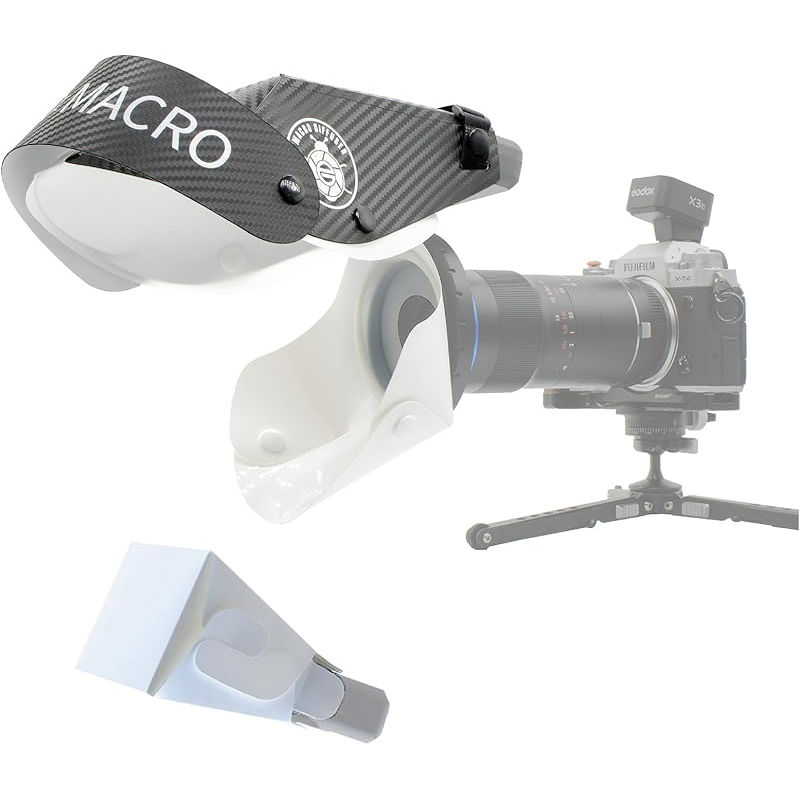 Guage MF12 Diffuser Flash makr - Photography Angles ulasan dan harga