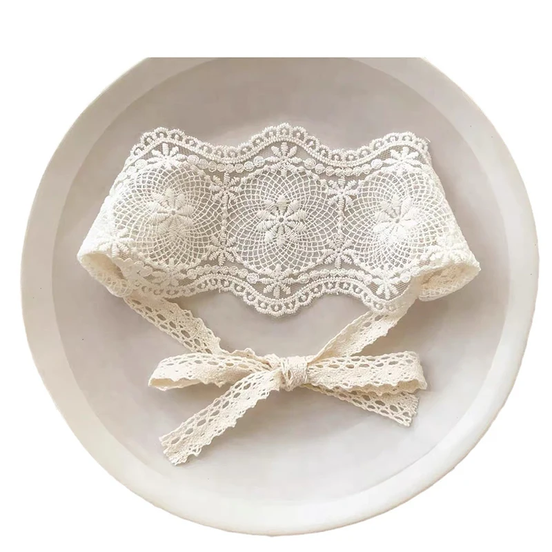 Ikat Kepala Renda Bayi Perempu - Photography Still Life ulasan dan harga