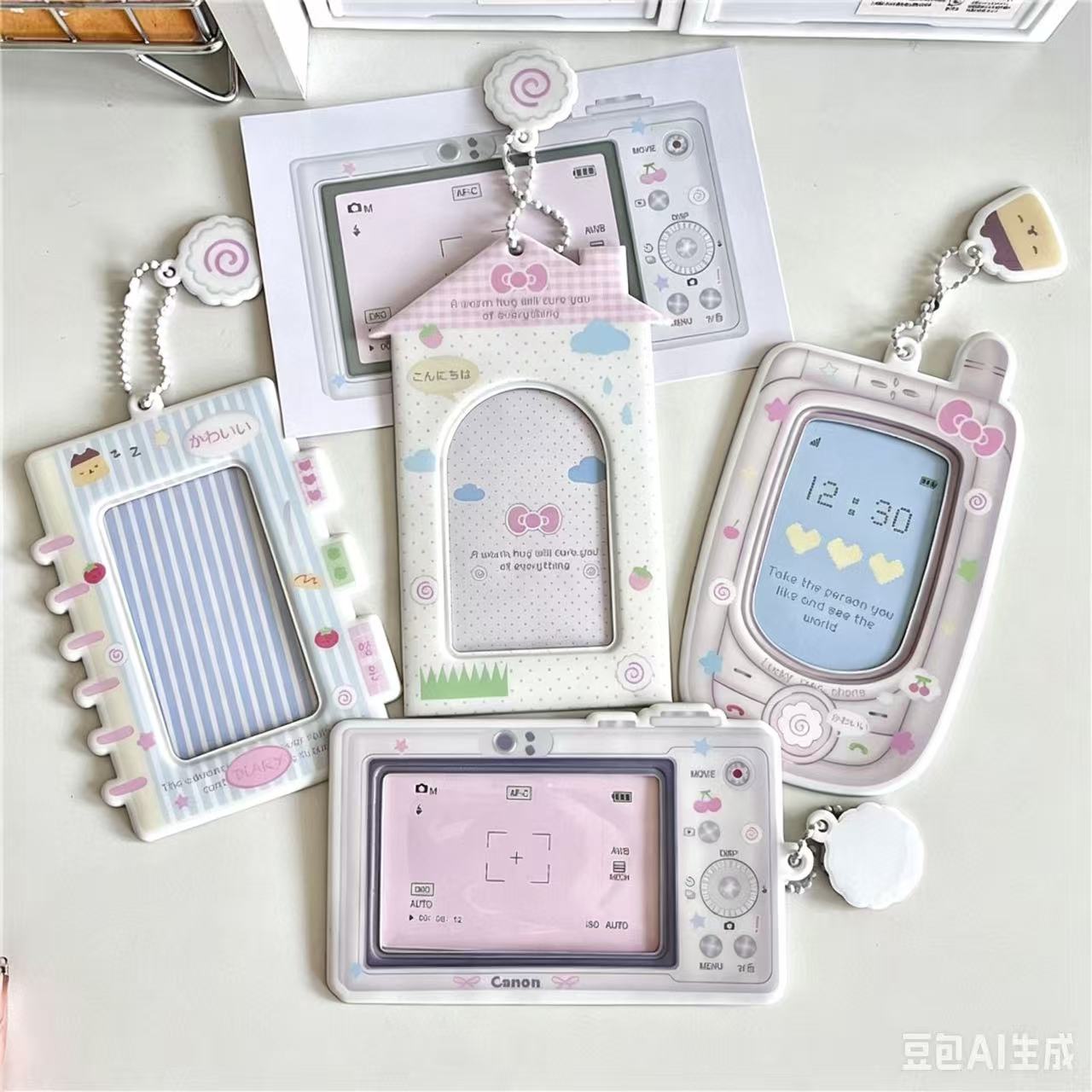 1 Buah Tempat Kartu Foto Kpop  - Photography Product ulasan dan harga