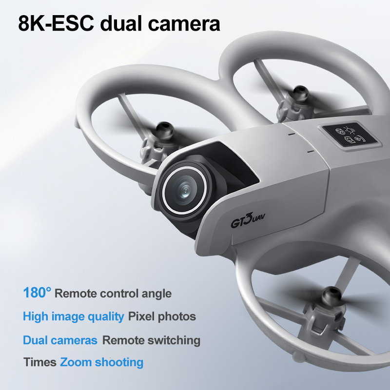 Drone Mini GT3 Baru Dengan Lay - Photography Product ulasan dan harga