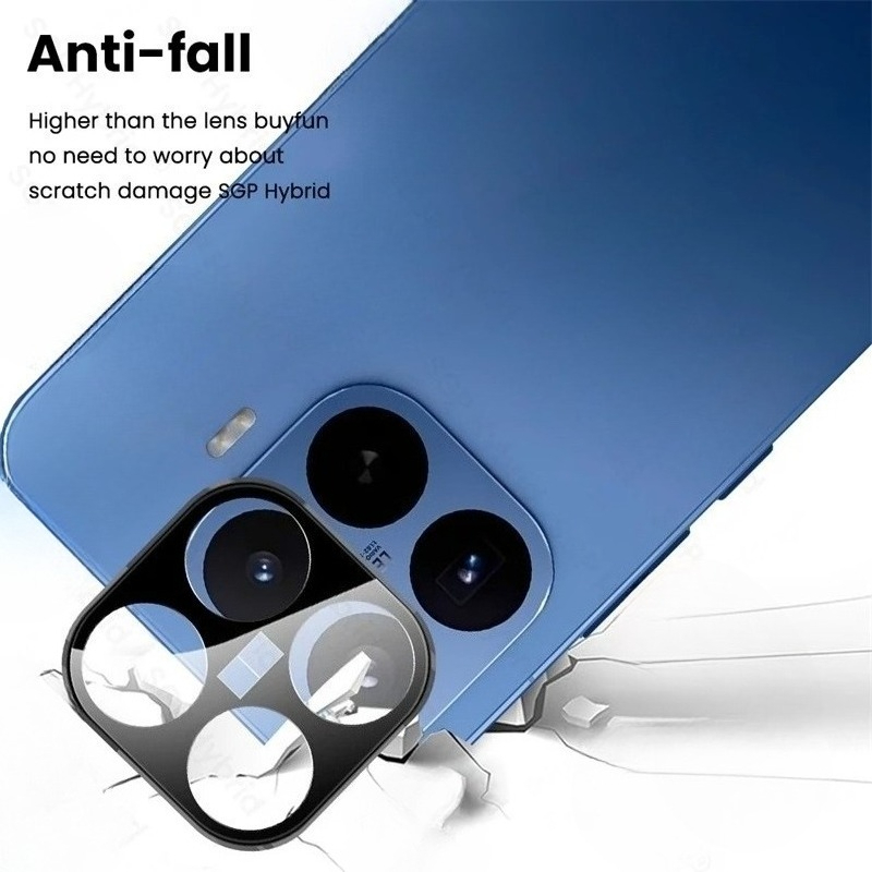 1-5 Buah Film Kaca Tempered Le - Photography Kit Xiaomi 15T Pro ulasan dan harga