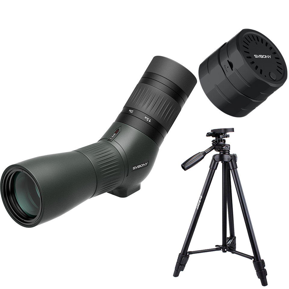 Teleskop Svbony SA401PRO 15-35 - Photography Angles ulasan dan harga