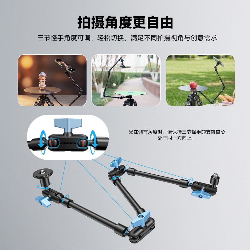 360 °   Meja Putar Display Ber - Photography Still Life ulasan dan harga