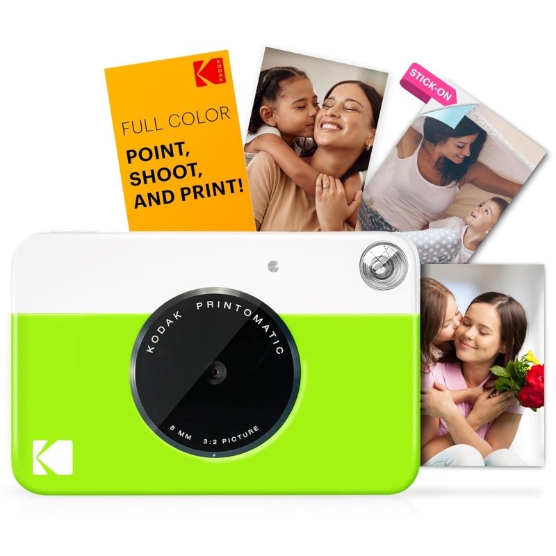 Kamera Digital Cetak Instan Ko - Photography And Videography ulasan dan harga