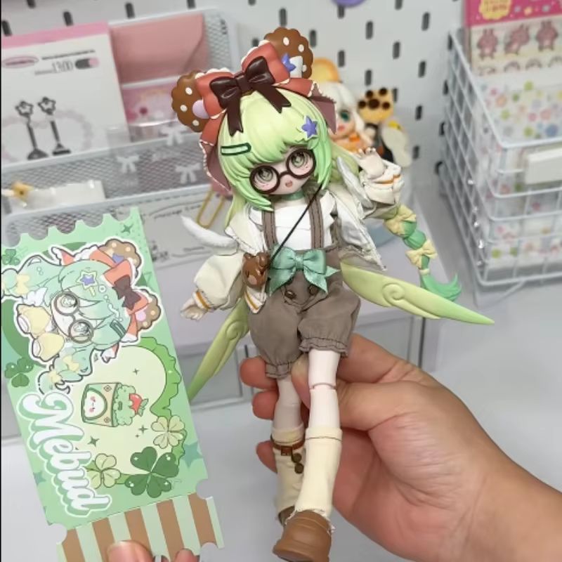 Tency Studio 1/8 Mjd Blind Box - Photography Darkroom ulasan dan harga