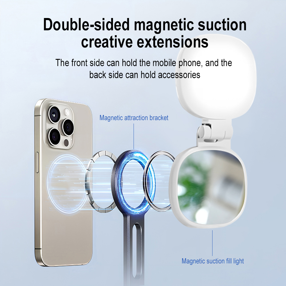 Penyangga Ponsel Magnetik Empa - Photography Angles ulasan dan harga