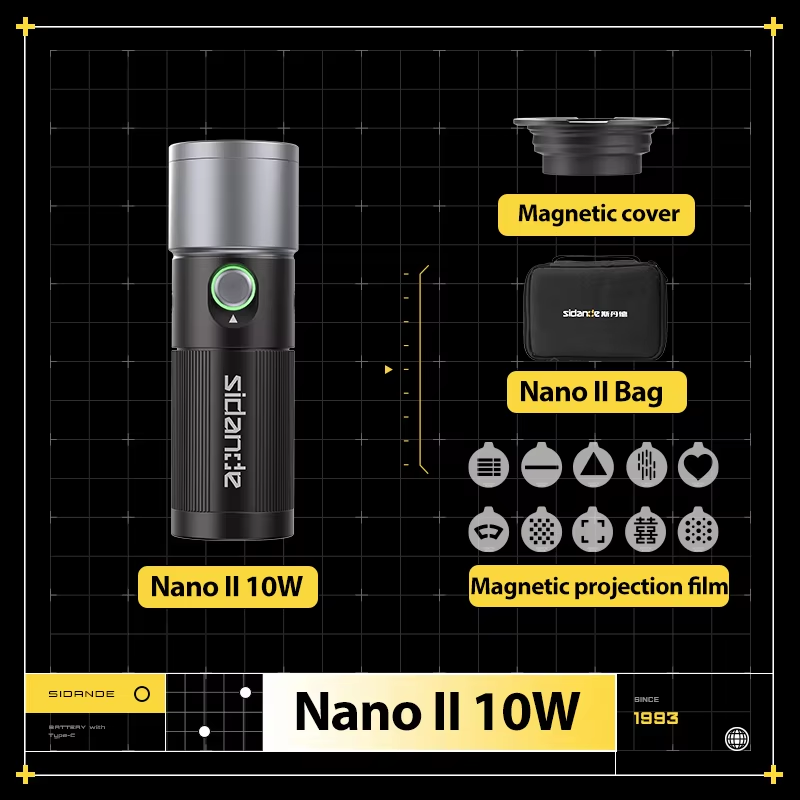 SIDANDE Lampu Flash Videografi - Photography And Videography ulasan dan harga
