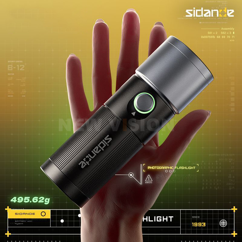 SIDANDE Lampu Flash Videografi - Photography And Videography ulasan dan harga