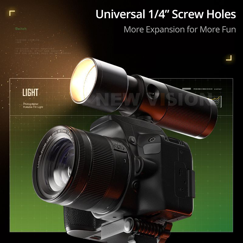 SIDANDE Lampu Flash Videografi - Photography And Videography ulasan dan harga